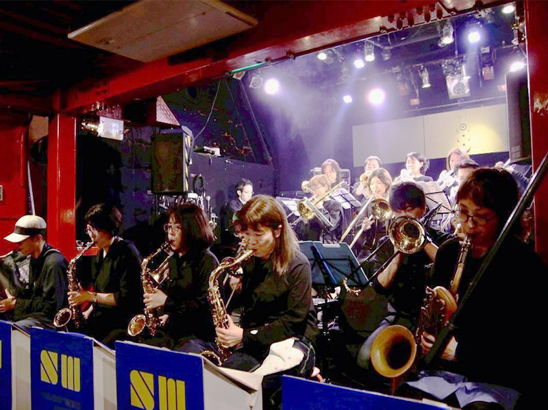 K.G. Sunny Breeze Orchestra